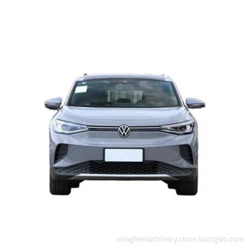 SUV elettrico SUV 5Door 5 Seat Motore ad alte prestazioni VW Id4 Crozz 4WD Prime